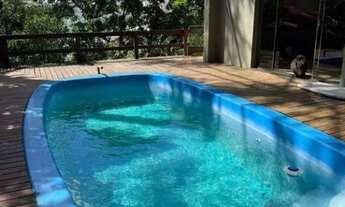 Imagem 6: Casa com 5 dormitórios, 474 m² - venda por R$ 2.400.000 ou aluguel por R$ 15.000/mês - Bac