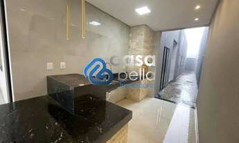 Imagem 2: Casa Moderna à Venda 3 Quartos 505 Sul