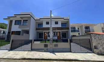 Imagem 2: Sobrado novo, com 2 dormitórios, sendo 2 suítes, de 70 m² Potecas - São José