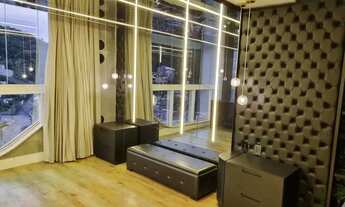 Imagem 6: Cobertura finamente mobiliada com 3 suítes e 3 vagas garagem em Cabeçudas Itajaí/SC