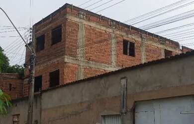 Imagem: Prédio em construção com 14 unds