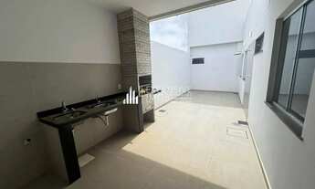 Imagem 4: CASA NO BOUGAINVILLE BELÉM DE 126 METROS, 3/4 SENDO 1 SUÍTE É 2 BANHEIROS