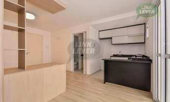 Imagem 4: Apartamento com 1 dormitório para alugar, 42 m² por R$ 3.151,00/mês - Juvevê - Curitiba/PR