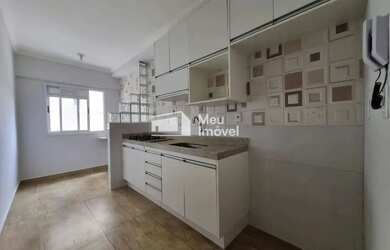 Imagem 3: Apartamento 2 Dormitórios (1 Suíte) Edifício Terrara