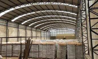 Imagem 2: Galpão para alugar, 1 m² por R$ 25.570,00/mês - Jardim Paraiso - Jardinópolis/SP