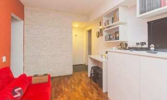 Imagem 3: Apartamento térreo de 2 quartos no bairro Jardim do Salso