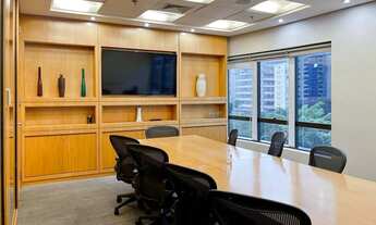 Imagem 5: Escritório para alugar para 5 pessoas em Regus SAO PAULO, Faria Lima - Av Cidade Jardim