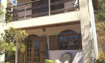 Imagem 4: Casa com 3 dormitórios à venda, 96 m² por R$ 680.000,00 - Albuquerque - Teresópolis/RJ