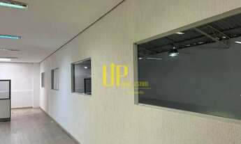 Imagem 2: Galpão Estruturado com Área Administrativa 478m² Barueri - SP