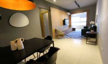 Imagem 4: Apartamento 2 quartos sendo 1 suite Mobiliado Aviação