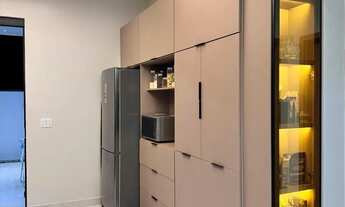 Imagem 4: Casa Alto Padrão Porteira Fechada | 3 Quartos (1 Suíte c/ Closet