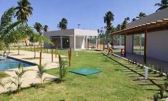 Imagem 7: Casa nascente Térrea, 4 suites, piscina e varanda gourmet, alto padrão cond frente Lagoa