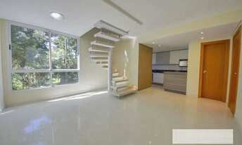 Imagem 2: Cobertura 2 quartos no Ahú - Edifício Bilbao