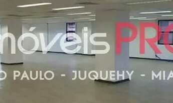 Imagem 7: Andar Comercial - Metrô Vila Olímpia