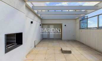 Imagem 4: Cobertura à venda no Campo Belo, 839m², 5 suítes, terraço gourmet, piscina com raia e deck