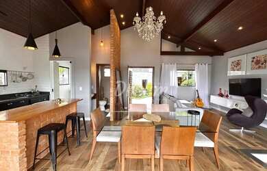 Imagem 5: Casa com 3 dormitórios à venda, 150 m² por R$ 1.100.000,00 - Agriões - Teresópolis/RJ