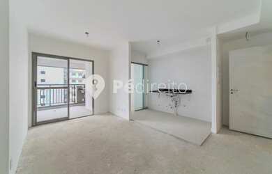 Imagem 3: Apartamento 75m² à venda com uma suíte e varanda gourmet ao lado da estação Belém