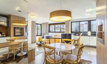 Imagem: Apartamento mobiliado para alugar no Auxiliadora