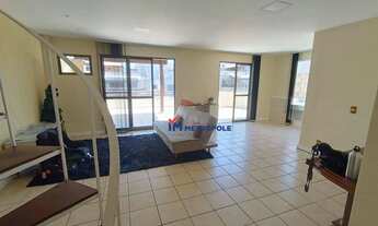 Imagem 2: Cobertura com 4 dormitórios, 250 m² - venda por R$ 1.050.000,00 ou aluguel por R$ 6.890,00