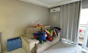 Imagem 4: Apartamento com 80m² no Parque Industrial com Lazer