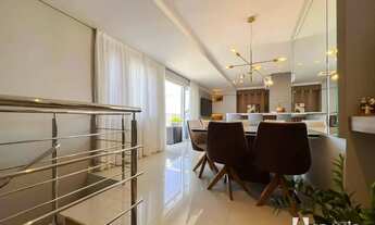 Imagem 7: Cobertura Duplex de Alto Padrão com 3 Suítes no Centro de Itajaí