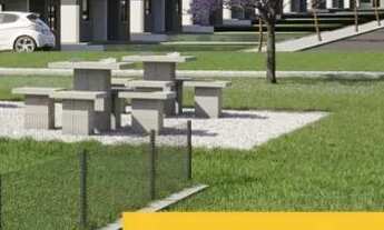 Imagem 4: CASA EM CANITAR Casa com 2 dormitórios