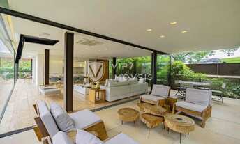 Imagem 6: Casa de Condomínio à venda, 5 quartos, 5 suítes, 4 vagas, Condomínio Fazenda Boa Vista - P