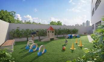 Imagem 5: APARTAMENTOS A VENDA 2 E 3 QUARTOS LANÇAMENTO LIKE GARIBALDE RIO VERMELHO