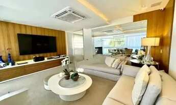 Imagem 5: THIAGOALVES Apartamento de Luxo à Venda | 160 m² | Frente Mar | 3 Suítes