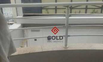 Imagem 5: Sobrado com 3 dormitórios para alugar, 128 m² por R$ 5.090,00/mês - Jardim - Santo André/S