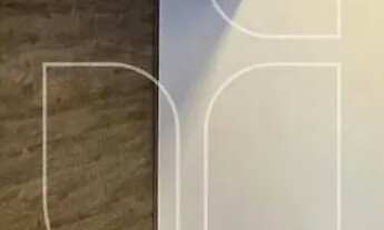 Imagem 4: Apartamento com 3 suítes planejadas e ar-condicionado