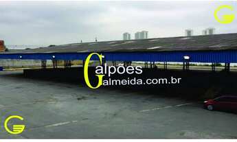 Imagem 6: Pavilhão/Galpão para alugar no bairro Vila Ribeiro de Barros - São Paulo/SP