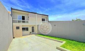 Imagem: SOBRADO ALTO BOQUEIRÃO 2 QUARTOS