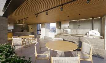 Imagem 5: Inovar Residence - 70m2 - 2 quartos - Prox. da praça Batista Campos