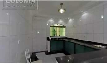 Imagem 3: Casa para locação - Jardim Rina, Santo André