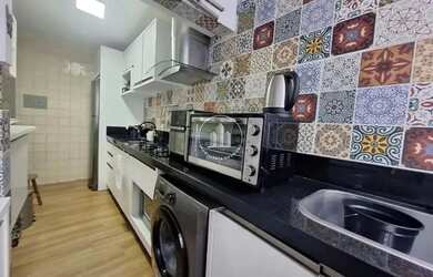 Imagem 6: Apartamento 2 Quartos no Stella - Praia Comprida - CEN