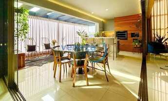 Imagem 4: Casa Residencial com 3 quartos à venda por R$ 2500000.00, 250.00 m2 - GLEBA PALHANO - LOND