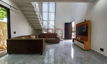 Imagem 2: Sobrado com 3 dormitórios à venda, 247 m² por R$ 1.599.000,00 - portal da Mata - Ribeirão