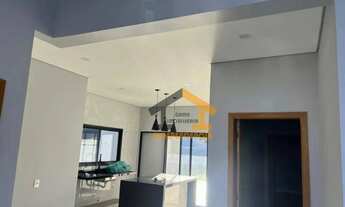 Imagem 2: Casa com 3 dormitórios à venda, 202 m² por R$ 1.325.000 - Condomínio Bosque dos Pires - It