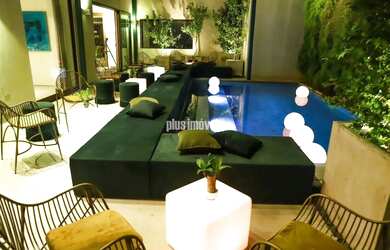 Imagem 6: Higienópolis! Cobertura com Vista deslumbrante para o Pacaembu!