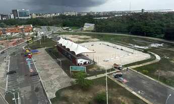 Imagem 3: Locação de apartamento no Condomínio Reserva Lagoa 121m2 totalmente mobiliado