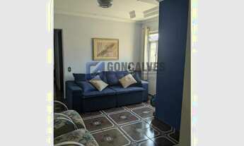 Imagem 2: Sobrado à Venda em Jardim São José, Mauá 3 Quartos, Churrasqueira, 2 Vagas