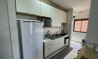 Imagem 5: Apartamento Semi Mobiliado - 2 Dormitórios - Alto da Boa Vista - Sorocaba/SP