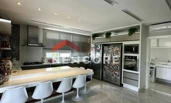 Imagem 6: Casa de condomínio em Rua Cajá - Loteamento Alphaville Campinas - Campinas/SP