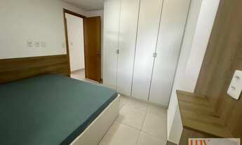 Imagem 7: Apartamento com 74 m² e 3 quartos próximo da praia no Jardim Oceania