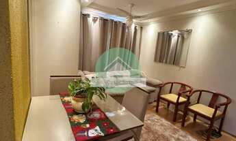 Imagem 2: Apartamento à venda no Condomínio Crisântemos - Residencial Siriús Campinas-SP