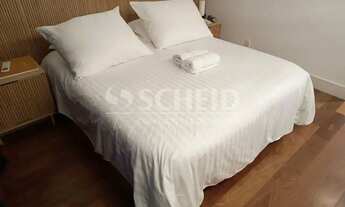 Imagem 6: Apartamento 132m 1 suite 2 banheiros 2 vagas aceita pets MOBILIADO VILA MADALENA RUA