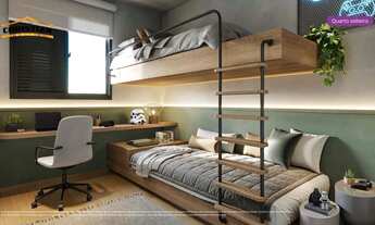 Imagem 7: Residencial Lunare - Unidades a partir de R$ 263.990,00 2 quartos, 42.6m² a 48.8m² de área