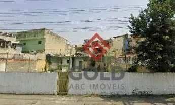 Imagem 2: Terreno à venda, 300 m² por R$ 780.000,00 - Vila Luzita - Santo André/SP