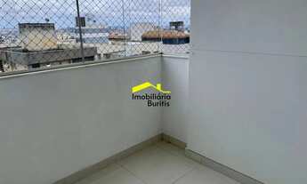 Imagem 3: Apartamento para aluguel, 2 quartos, 1 suíte, 2 vagas, Buritis - Belo Horizonte/MG